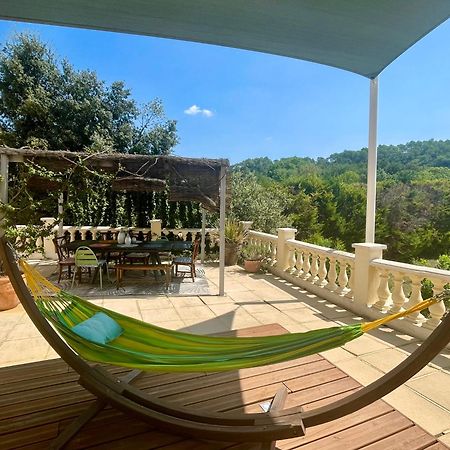 Les Terrasses De Valerian Villa Brignoles Eksteriør bilde