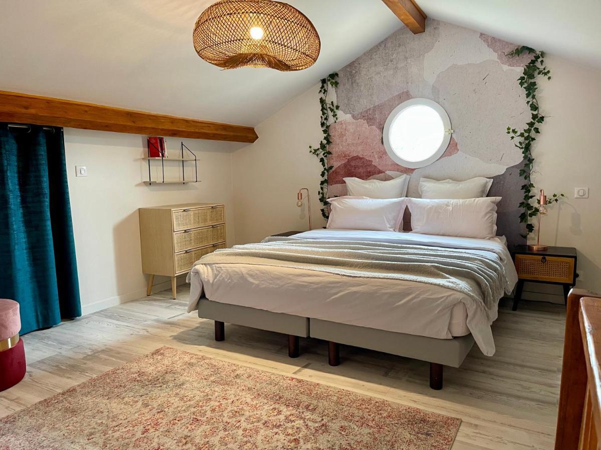 Les Terrasses De Valerian Villa Brignoles Eksteriør bilde