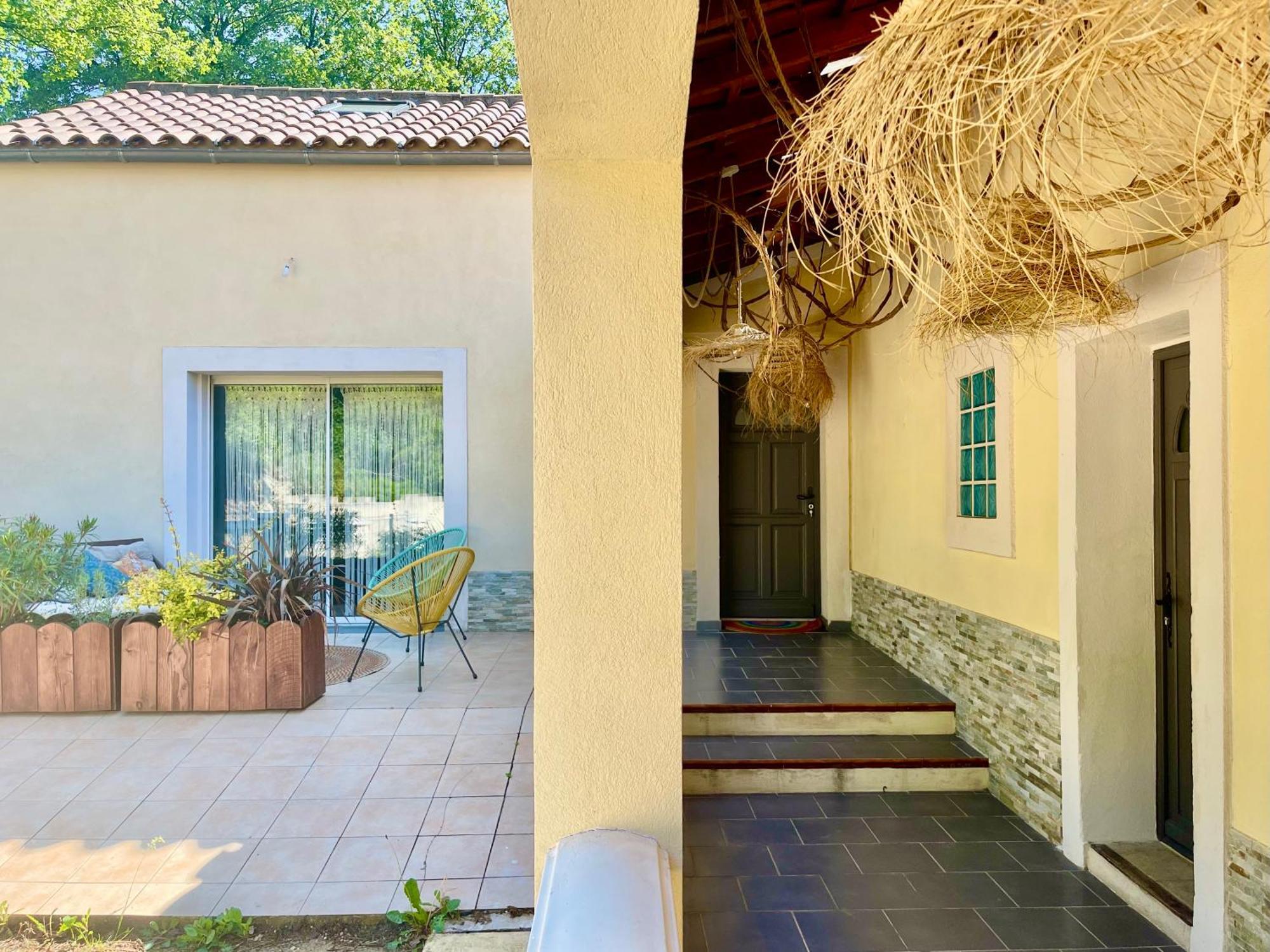 Les Terrasses De Valerian Villa Brignoles Eksteriør bilde